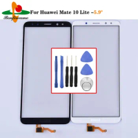 Touchscreen For Huawei Mate 10 Lite / Nova 2i Touch Screen Digitizer Panel LCD Front Glass Sensor