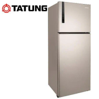 【促銷】免樓層費 TATUNG大同 535公升變頻雙門冰箱 TR-B1535VS