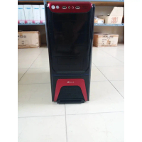เคสคอม Computer Case ยี่ห้อziltech รุ่น TC8029 (เคสเปล่า ATX)ของใหม่ แถมPower Supply 450W