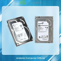 Hardisk Harddisk HDD Internal PC Seagate 2TB HDD SATA 3.5" RF