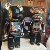Bearbrick 400%28cm Stupid Punk Music Band Has Been Dissolved, Bearbrick Will Only Become More and More Expensive