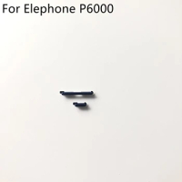 Elephone P6000 Original Volume Up / Down Button+Power Key Button For Elephone P6000 4G 5.0" 1280x720 MTK6732 Quad Core Free