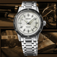 【SEIKO 精工】PRESAGE系列 60週年紀念 限量機械腕錶 母親節 禮物 SK042(SRPK61J1/4R35-05Z0S)