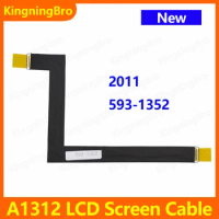 New For Apple iMac 27" A1312 LCD LED LVDS Screen Display Cable 593-1352 2011 Year