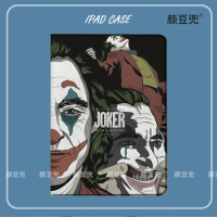 Joker Anime Movie Case For iPad Air 4 5 10.9 Mini 5 6 for 2022 12.9 Case Luxury Silicone For iPad Air 4 5 10.9inch iPad 10