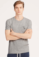 POLO Ralph Lauren 短袖T恤 男裝 短T-Shirt 圓領上衣 素T 純棉 P04883 (現貨)▶指定Outlet商品5折起☆現貨【送禮首選★APP下單點數4倍送】