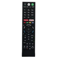 New Voice Replacement Remote Control For Sony KD-43XF8796 KD-49XF7596 KD-49XF8505 KD-49XF8577 KD-49XF8596 KD-55XF8505 Smart TV