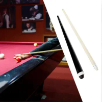 Billiard Cue Stick for Professional Billiard Players Durable Billiards Cue Rest Pool Cue Bridge Stick for Practice Accessories