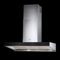 เครื่องดูดควันกระโจม รุ่น K638BFX90 ขนาด 89.8 x 50 x 60.5-106.5 ซม สีสเตนเลส