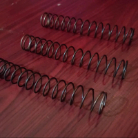 Per Spring Tekan Bahan Baja 1,5 mm OD 13 mm ID 10 mm Panjang 150 mm