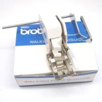 Even Feed Walking Foot Sewing Machine Presser Foot SA140 for Brother Sewing Machine