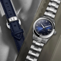 【TISSOT 天梭 官方授權】T-MY LADY系列 時尚真鑽 機械腕錶 禮物 推薦(T1320071104600)