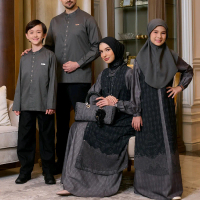 Baju Nibras Xyla Emerald Serambit