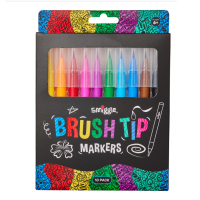 Had Masa Borong Australia smiggle Pen Berus Pen Sepuluh Warna Kanak-kanak Pen Lukisan Berwarna-warni