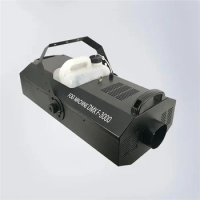 Factory Direct Sales Smoke Effect Equipment 3000W Smoke Machine DMX512/remote Control Fog Machine CW3000