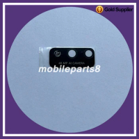 For Huawei play 4T Rear Back Camera Glass Lens Glass with Sticker Replacement Repair