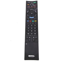 Used Original RMF-JD007 For Sony LCD LED TV Remote Control Fernbedienung Japanese