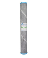 20英吋 日本 FAC-G2 碳纖維活性碳濾芯 ／ 20″碳纖維濾心(G2)