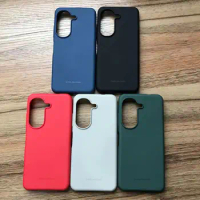 Silicon Case For ASUS Zenfone 9 9Z AI2202 Mercury Goospery Soft To Touch Cover