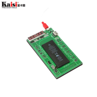 Kaisi Cell Phone Battery Fast Activation Board Plate Charging Cable Jig for iPhone14 13pro 12 11 XS Mate 30pro OPPO Repair Tool