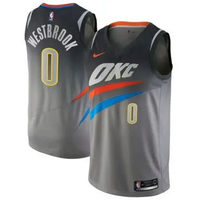 Jersey Russell Westbrook Oklahoma City Edition Original A/S