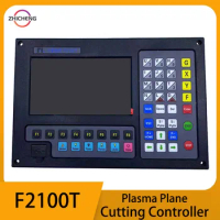 Plasma Plane Cutting Controller F2100T 2-axis CNC system CNC flame cutting machine system plasma numerical control system