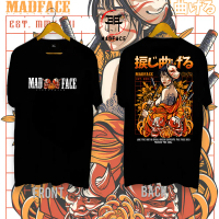2024 Latest GEISHA T-Shirt||Samurai GEISHA OVERSIZES T-Shirt |Cool SAMURAI Cotton T-Shirt