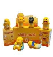 HG NAILONG Blind Box Nailong Figure Nailong Doll mistery box Nailong Kualitas KW Super 2 Kado Mobil 