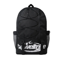 Heuvel Tribe Backpack Faxy Black Tas Ransel Tas Sekolah BGH 2506.316