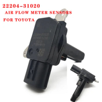 Air Flow Meter Sensors For Toyota 22204-31020 Camry Sienna Venz L-EXUS ES350 G S300 IS250 RX350 197400-5150