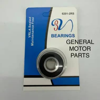 BEARING 6201 1RS 3V RODA DEPAN HONDA BEAT SCOOPY BLADE