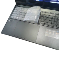 【Ezstick】ASUS Vivobook S16 S5606 S5606MA奈米銀抗菌TPU 鍵盤保護膜(鍵盤膜)