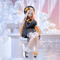 15cm Anime Game Fate Grand Order Figure Abigail Williams FGO Noodle Stopper PVC Action Figure Toys Collectible Model Gift Doll