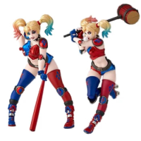 Harley Quinn Action Figure Collectible Shfiguarts The Clown Princess Of Crime Figurine Model Toy Christmas Birthday Gift Doll