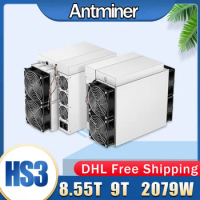 Bitmain Antminer HS3 8.55T 9T 2079W HNS Miner Handshake Crypto Hardware Mining Rig Asic Miner