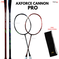 Raket Badminton Lining AX FORCE CANNON PRO / AXFORCE Li-Ning Original