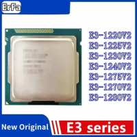 E3 series CPU Processor E3-1220V2 E3-1225V2 E3-1230V2 E3-1240V2 E3-1275V2 E3-1270V2 E3-1280V2