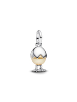 จี้ชาร์ม Pandora Easter egg sterling silver dangle สีเงิน