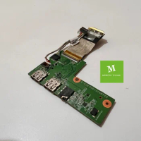 FOR Dell Inspiron 15 7559 Audio USB Board W Cable 0G5WGR G5WGR