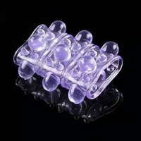 Ring Tunda Ejakulasi Bentol Reusable Bentol