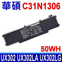 華碩 ASUS C31N1306 電池 UX302 UX302L UX302LA UX302LG 3ICP7/55/90