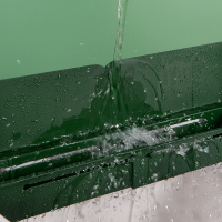 收納架 多功能水槽擋水板置物架防濺可伸縮收納瀝水籃廚房水池水槽置物架