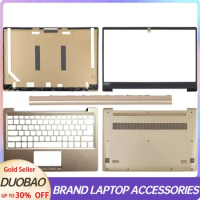 NEW For Lenovo Ideapad 320S-13 7000-13 320S-13ISK 320S-13IKB Laptop LCD Back Cover Front bezel Palmrest Bottom Hinge Gold