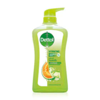 Dettol Shower Gel Anti-Bacteria Hydrating 500ml