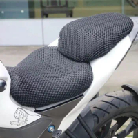 New Fit Benelli TRK 251 Accessories Seat Cushion Cover Breathable Seat Cover Protector Case Pad For Benelli TRK251 251TRK 251