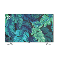 55inches android 9.0 tv system smart tv board lcd 4k UHD LED TV