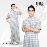 [COD][tiktok][2026ขายดี]โต๊ปแขนสั้นลายสก็อต เนื้อผ้าเกรดดี ลายตารางหลากหลายสี เป็นที่นิยม สวมใส่ออกง