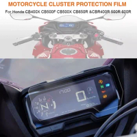 For Honda CB400X CB500X CB500F CB650R CBR400R CBR500R CBR650R 2019 - 2023 Instrument Protective Film Dashboard Screen Protection