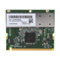 Atheros AR9223 Mini PCI Notebook Wireless WIFI WLAN Network Card Standard Size for Acer Toshiba Dell 300M 802.11 a/b/g/n
