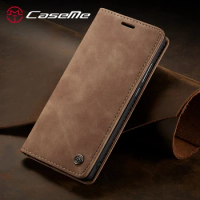 For Coque Samsung Galaxy A30 A20S A40 Case Retro Leather Magnetic Flip Wallet Phone Cover For Samsung A20 A205 A 20 A205F Case